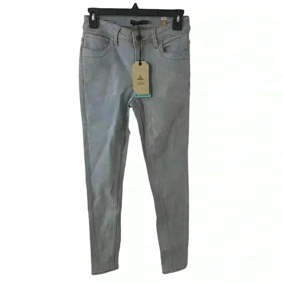 New Prana Soma Jeans Size 2 - Picture 2 of 8